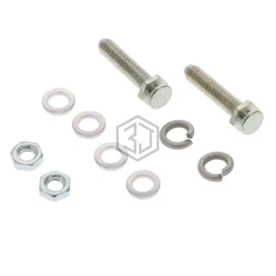 1731120606 - Molex - D-Sub, D-Shaped Connectors - Accessories - Jackscrews