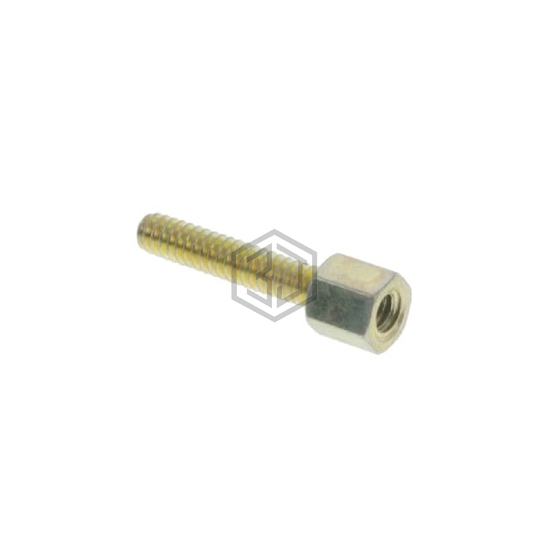 5207720-2 - TE Connectivity AMP Connectors - D-Sub, D-Shaped Connectors - Accessories - Jackscrews