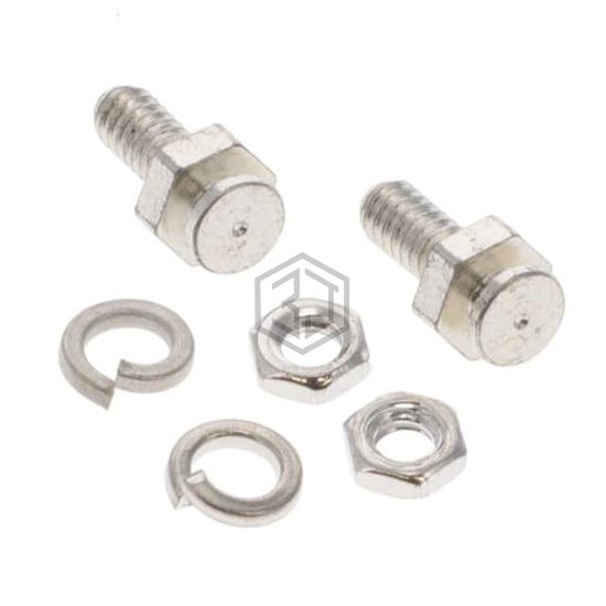 1731120610 - Molex - D-Sub, D-Shaped Connectors - Accessories - Jackscrews