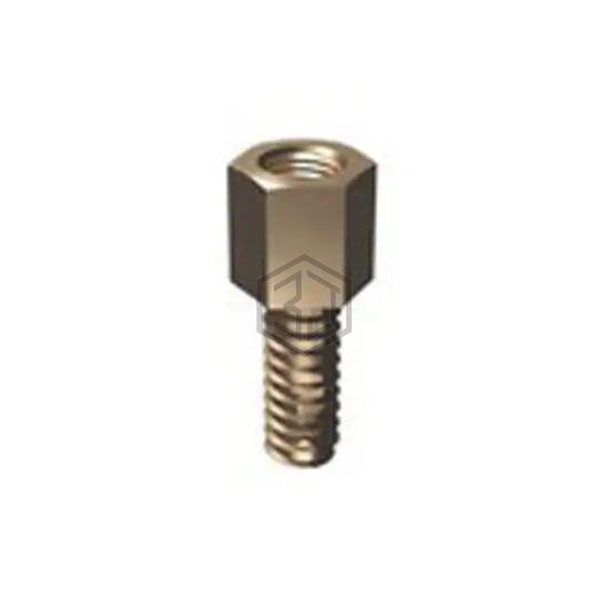 7254 - Keystone Electronics - D-Sub, D-Shaped Connectors - Accessories - Jackscrews