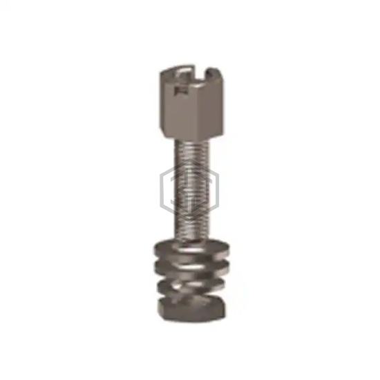7299 - Keystone Electronics - D-Sub, D-Shaped Connectors - Accessories - Jackscrews