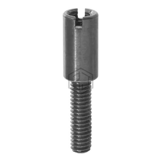 3341-10BULK - 3M - D-Sub, D-Shaped Connectors - Accessories - Jackscrews