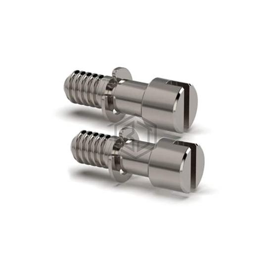 A97008-001 - Omnetics - D-Sub, D-Shaped Connectors - Accessories - Jackscrews