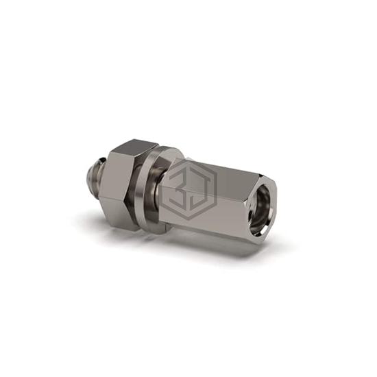 A97009-003 - Omnetics - D-Sub, D-Shaped Connectors - Accessories - Jackscrews