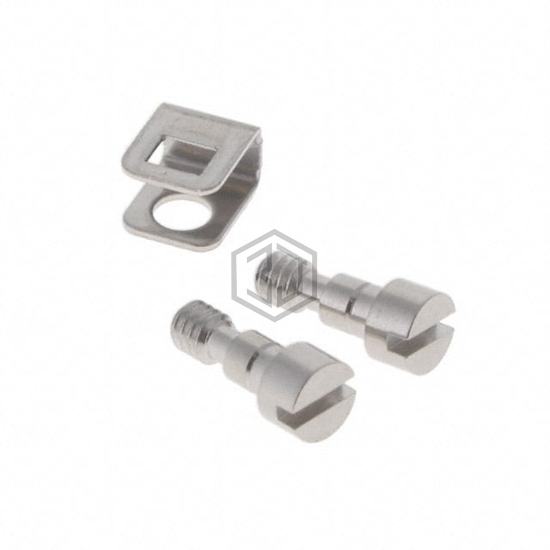 340103207B - C&K Connect - D-Sub, D-Shaped Connectors - Accessories - Jackscrews