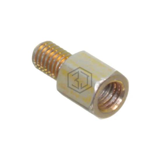 M3215-3005-3005-28 - RAF Electronic Hardware - D-Sub, D-Shaped Connectors - Accessories - Jackscrews
