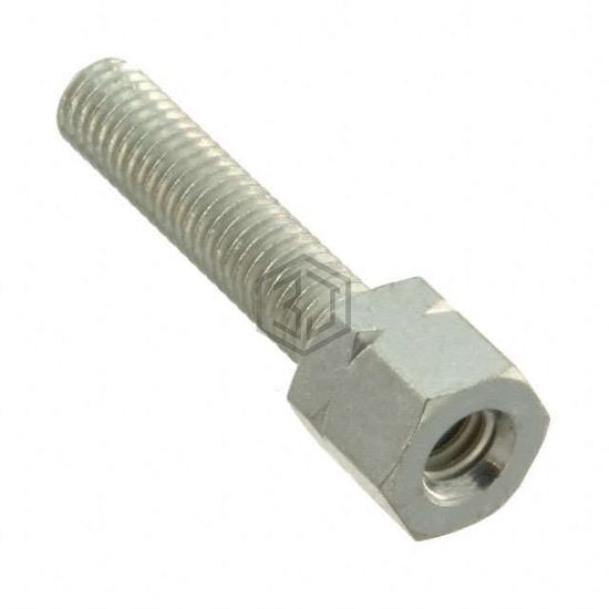 1-829261-6 - TE Connectivity AMP Connectors - D-Sub, D-Shaped Connectors - Accessories - Jackscrews