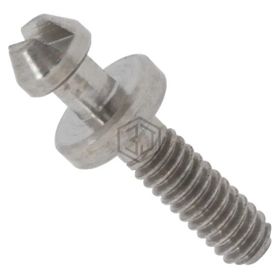 787003-3 - TE Connectivity AMP Connectors - D-Sub, D-Shaped Connectors - Accessories - Jackscrews