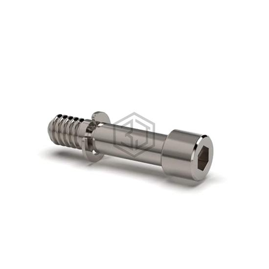 A97007-003 - Omnetics - D-Sub, D-Shaped Connectors - Accessories - Jackscrews