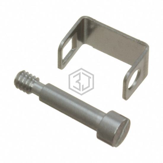 340103218B - C&K Connect - D-Sub, D-Shaped Connectors - Accessories - Jackscrews