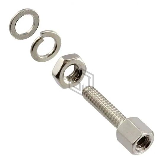 40-98442F-C - Cinch Connectivity Solutions AIM-Cambridge - D-Sub, D-Shaped Connectors - Accessories - Jackscrews