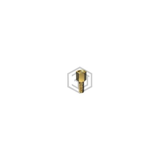 7226 - Keystone Electronics - D-Sub, D-Shaped Connectors - Accessories - Jackscrews