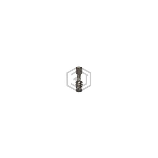 7247 - Keystone Electronics - D-Sub, D-Shaped Connectors - Accessories - Jackscrews