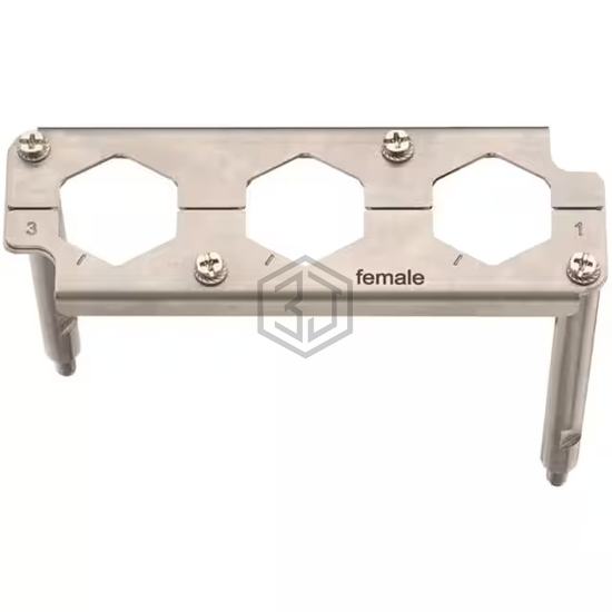 09400169912 - HARTING - Heavy Duty Connectors - Frames
