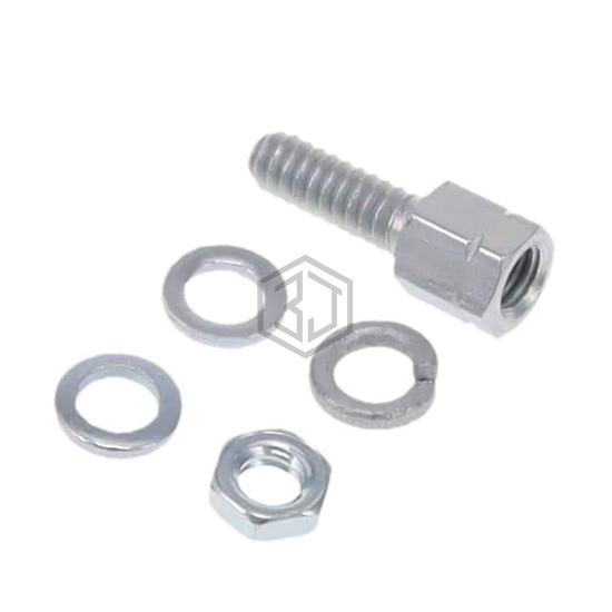 1731120561 - Molex - D-Sub, D-Shaped Connectors - Accessories - Jackscrews