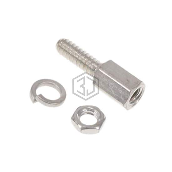 1731120667 - Molex - D-Sub, D-Shaped Connectors - Accessories - Jackscrews