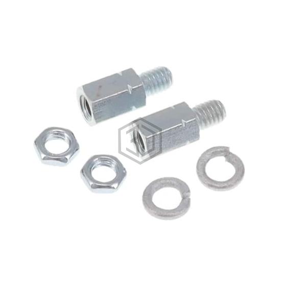 1731120099 - Molex - D-Sub, D-Shaped Connectors - Accessories - Jackscrews