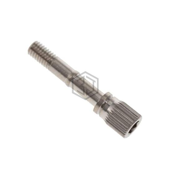1731121007 - Molex - D-Sub, D-Shaped Connectors - Accessories - Jackscrews
