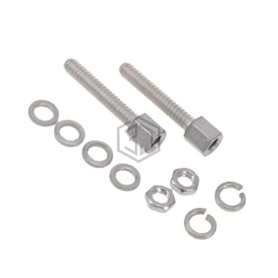 1731120428 - Molex - D-Sub, D-Shaped Connectors - Accessories - Jackscrews