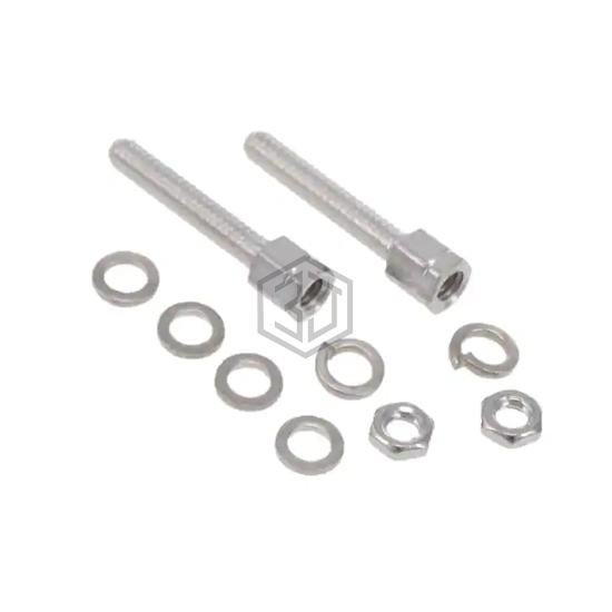1731121162 - Molex - D-Sub, D-Shaped Connectors - Accessories - Jackscrews