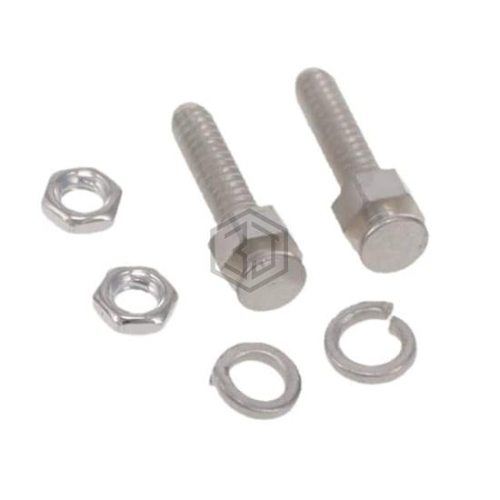 1731120570 - Molex - D-Sub, D-Shaped Connectors - Accessories - Jackscrews