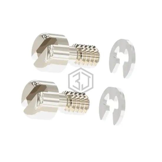 160-580-CSHRKT1 - NorComp Inc. - D-Sub, D-Shaped Connectors - Accessories - Jackscrews