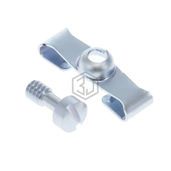 D20420-13R - JAE Electronics - D-Sub, D-Shaped Connectors - Accessories - Jackscrews