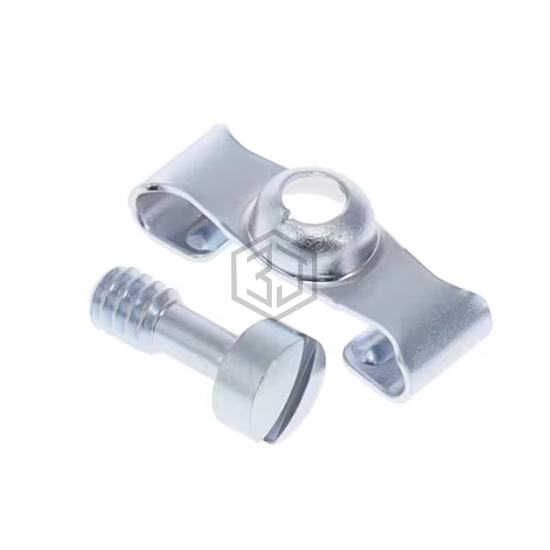 D20419-21R - JAE Electronics - D-Sub, D-Shaped Connectors - Accessories - Jackscrews