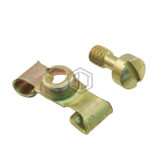D20419 - ITT Cannon, LLC - D-Sub, D-Shaped Connectors - Accessories - Jackscrews