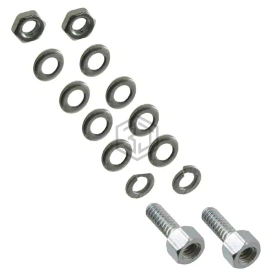 3341-1S - 3M - D-Sub, D-Shaped Connectors - Accessories - Jackscrews