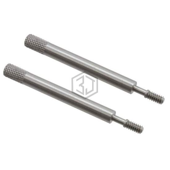747784-8 - TE Connectivity AMP Connectors - D-Sub, D-Shaped Connectors - Accessories - Jackscrews