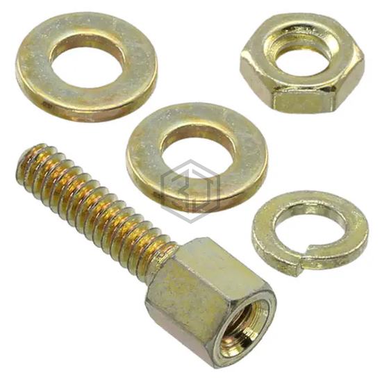 4750-5 - RAF Electronic Hardware - D-Sub, D-Shaped Connectors - Accessories - Jackscrews