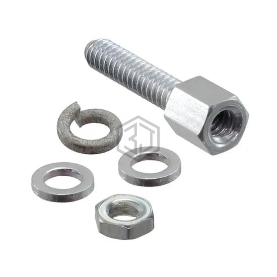 1731120028 - Molex - D-Sub, D-Shaped Connectors - Accessories - Jackscrews