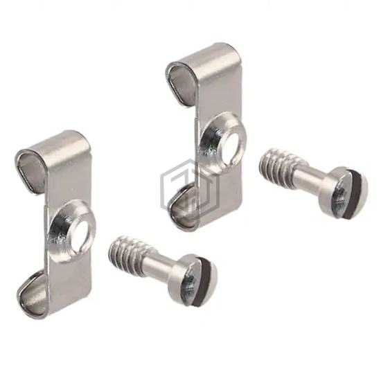 09670019969 - HARTING - D-Sub, D-Shaped Connectors - Accessories - Jackscrews