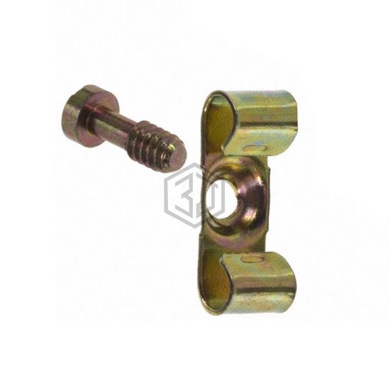 160X10259X - Conec - D-Sub, D-Shaped Connectors - Accessories - Jackscrews