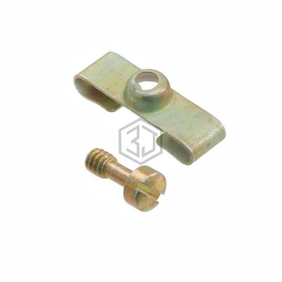 D2042013 - ITT Cannon, LLC - D-Sub, D-Shaped Connectors - Accessories - Jackscrews