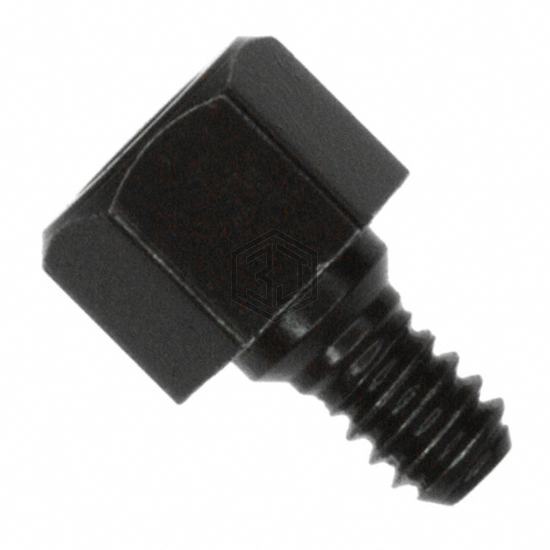 554043-2 - TE Connectivity AMP Connectors - D-Sub, D-Shaped Connectors - Accessories - Jackscrews
