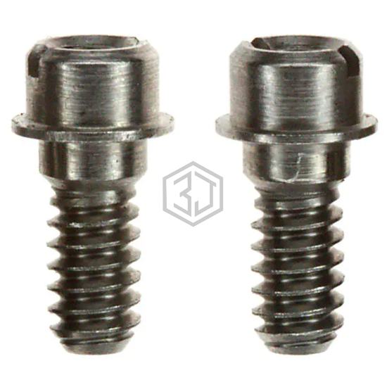 750644-1 - TE Connectivity AMP Connectors - D-Sub, D-Shaped Connectors - Accessories - Jackscrews