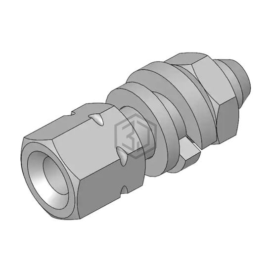 1731120273 - Molex - D-Sub, D-Shaped Connectors - Accessories - Jackscrews