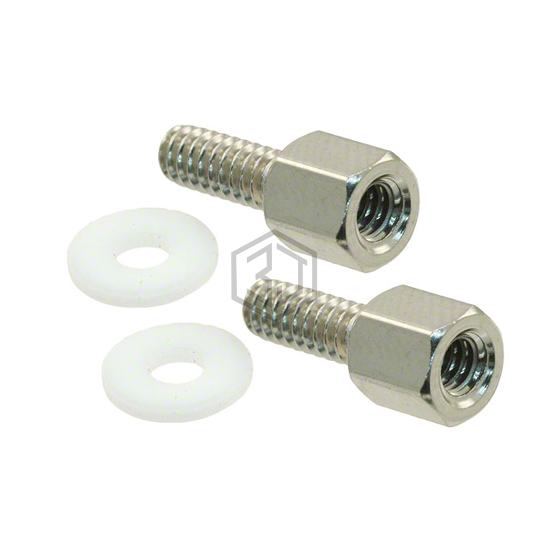 160-067-020R033 - NorComp Inc. - D-Sub, D-Shaped Connectors - Accessories - Jackscrews