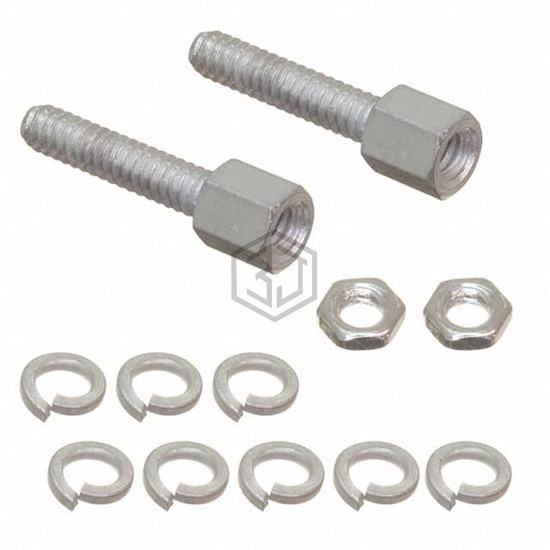 1731120264 - Molex - D-Sub, D-Shaped Connectors - Accessories - Jackscrews
