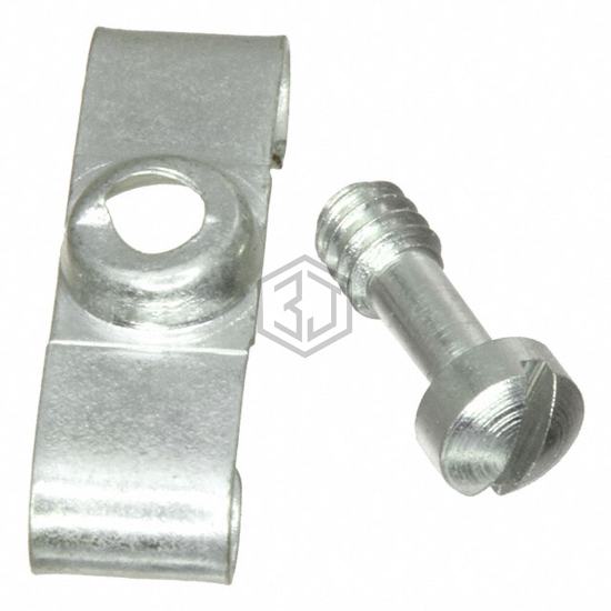 09670019970 - HARTING - D-Sub, D-Shaped Connectors - Accessories - Jackscrews