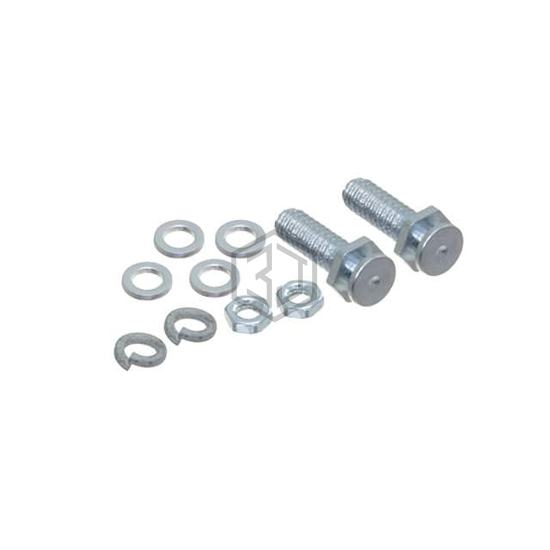1731120236 - Molex - D-Sub, D-Shaped Connectors - Accessories - Jackscrews
