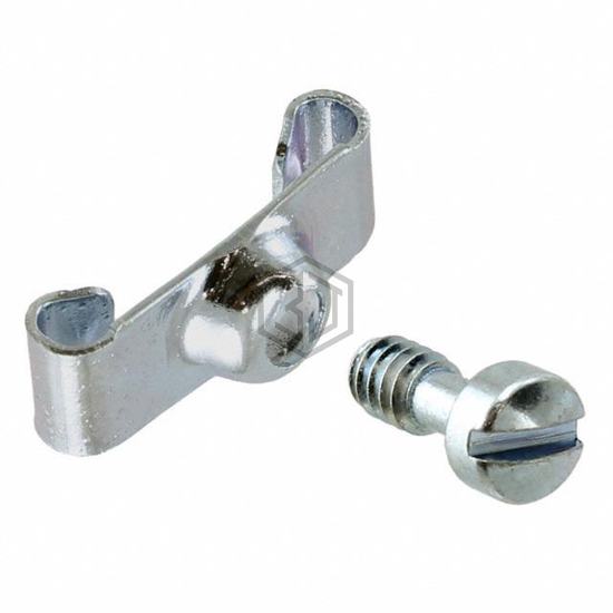 D20419-46 - Cinch Connectivity Solutions - D-Sub, D-Shaped Connectors - Accessories - Jackscrews