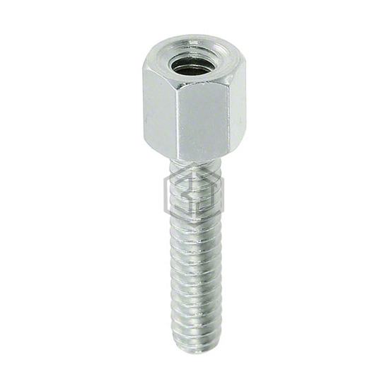7256 - Keystone Electronics - D-Sub, D-Shaped Connectors - Accessories - Jackscrews
