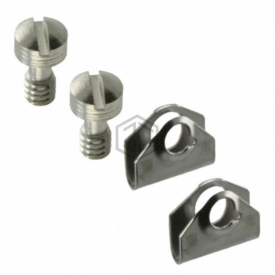 1857211-3 - TE Connectivity AMP Connectors - D-Sub, D-Shaped Connectors - Accessories - Jackscrews