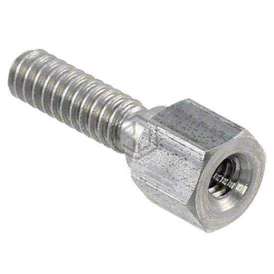 749087-4 - TE Connectivity AMP Connectors - D-Sub, D-Shaped Connectors - Accessories - Jackscrews