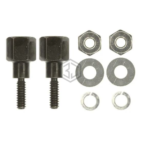 5553636-2 - TE Connectivity AMP Connectors - D-Sub, D-Shaped Connectors - Accessories - Jackscrews