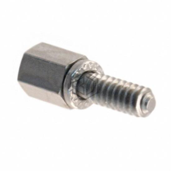 09670019957 - HARTING - D-Sub, D-Shaped Connectors - Accessories - Jackscrews