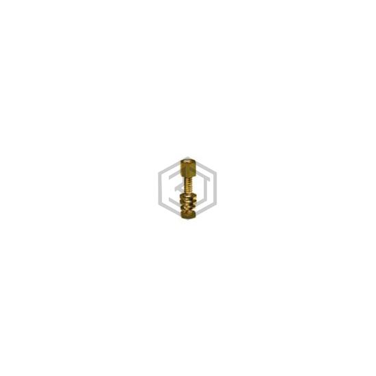 7227 - Keystone Electronics - D-Sub, D-Shaped Connectors - Accessories - Jackscrews